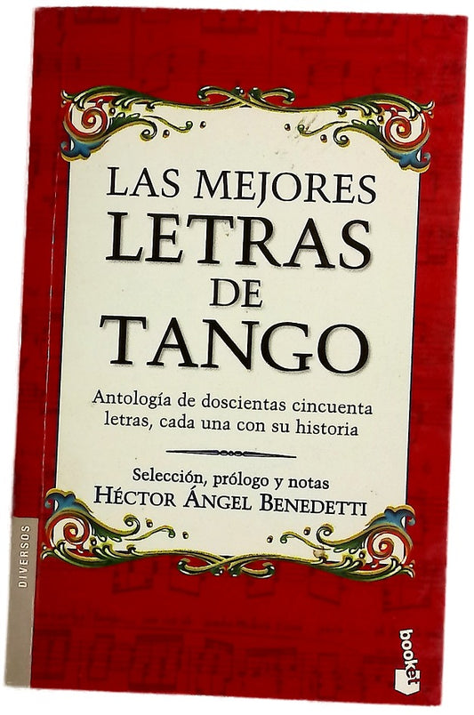 Las Mejores Letras de Tango