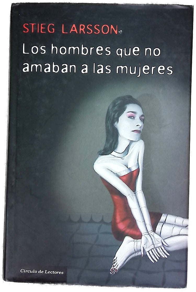 Los hombres que no amaban a las mujeres