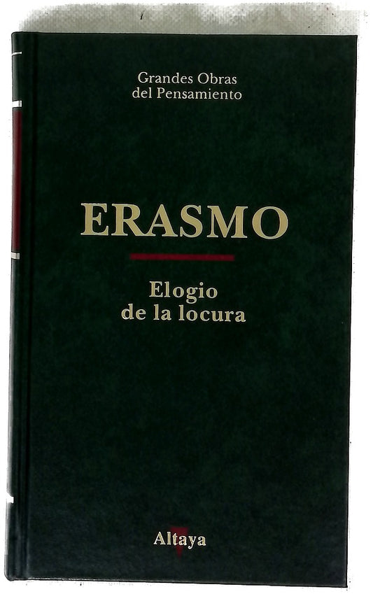 Elogio de la locura