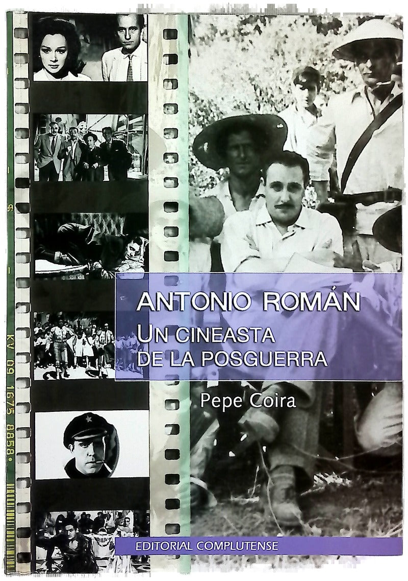 Antonio Román, un cineasta de la posguerra