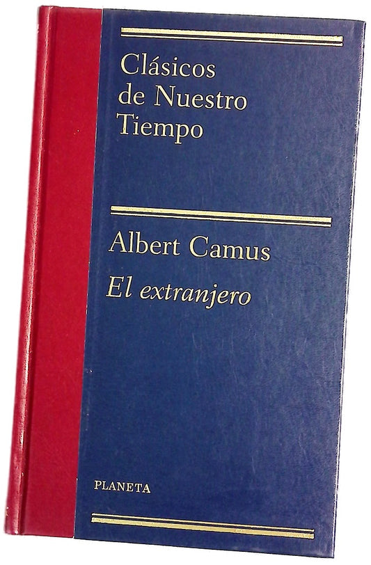 El extranjero