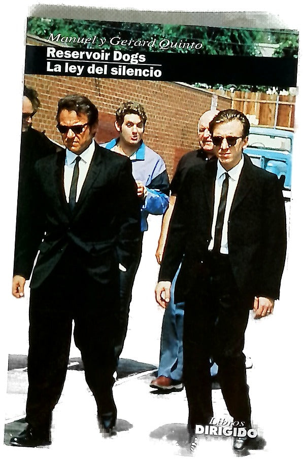 Reservoir dogs, La ley del silencio