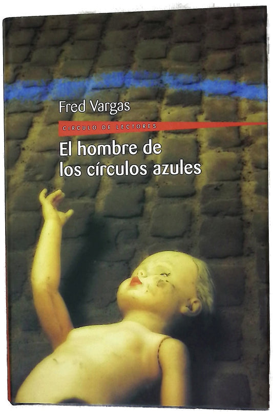 El hombre de los círculos azules