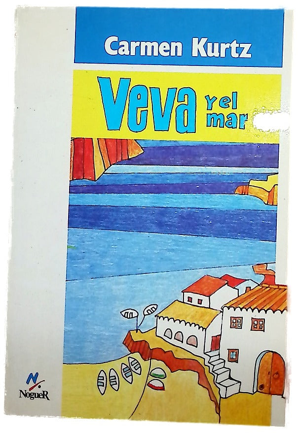 Veva y el mar