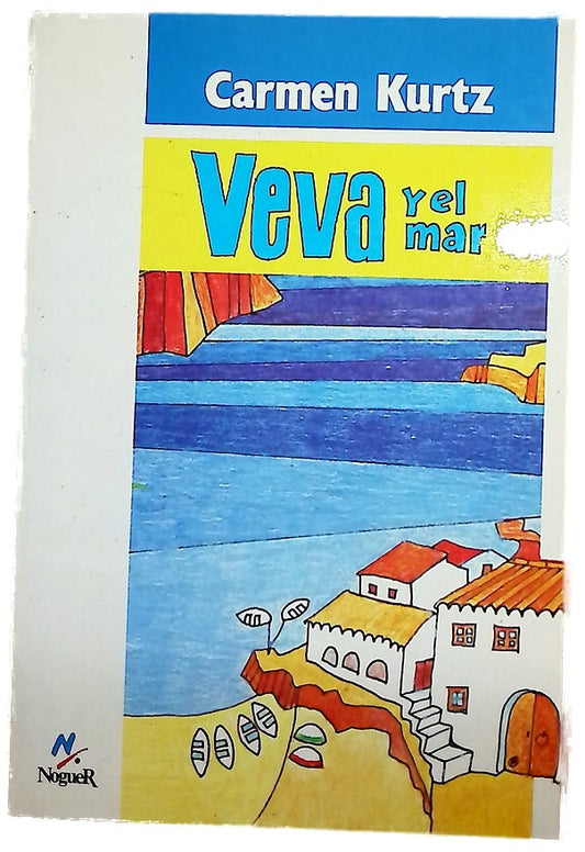 Veva y el mar