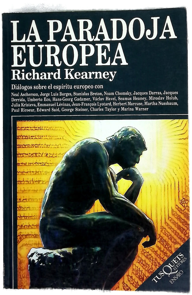 La paradoja europea