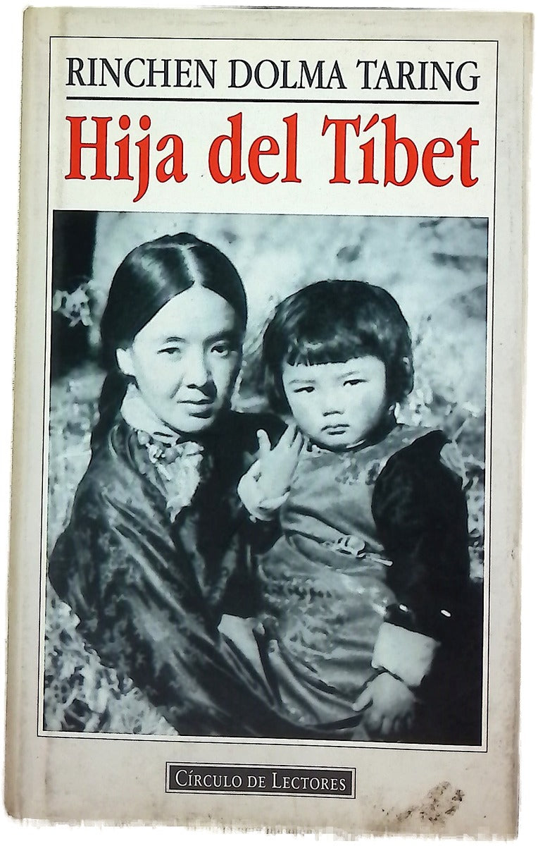 Hija del Tibet