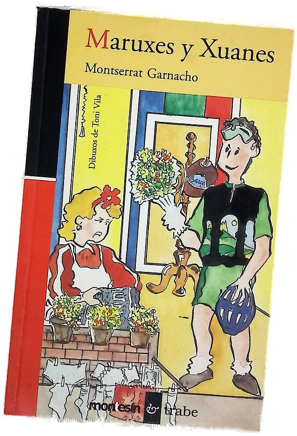 Maruxes y Xuanes (comedia nun actu)