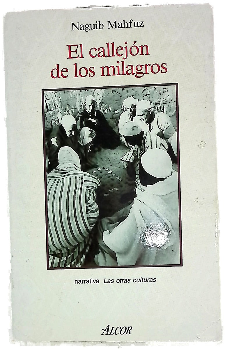 El callejón de los milagros