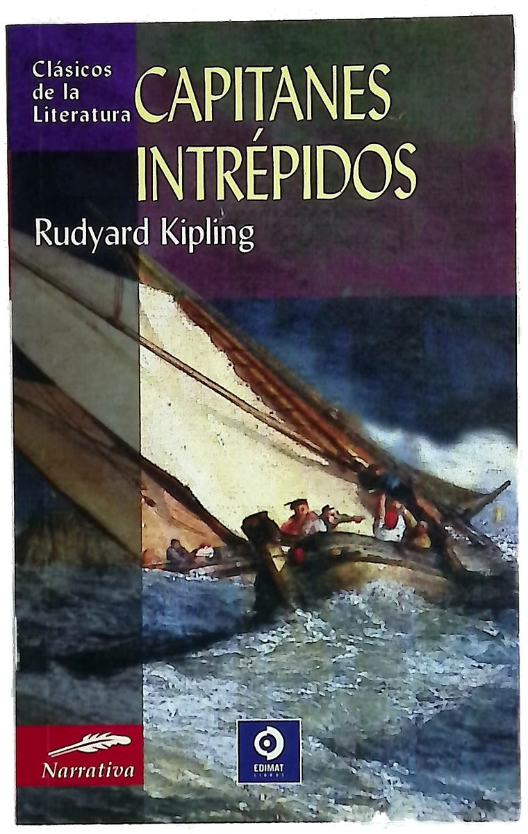 Capitanes intrépidos