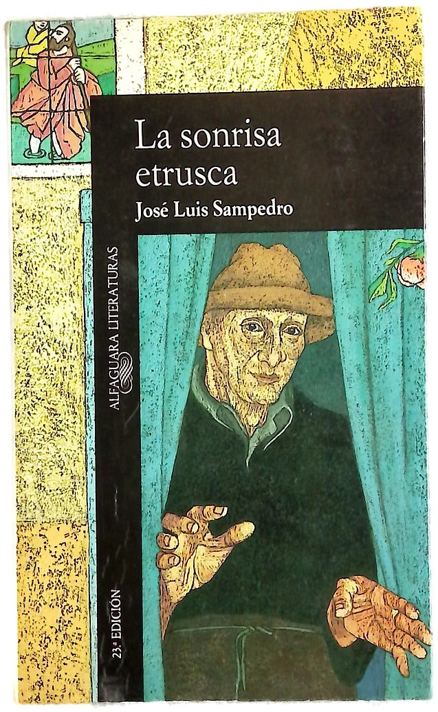 La sonrisa etrusca