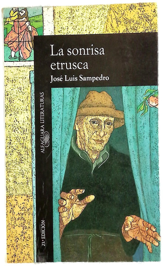 La sonrisa etrusca