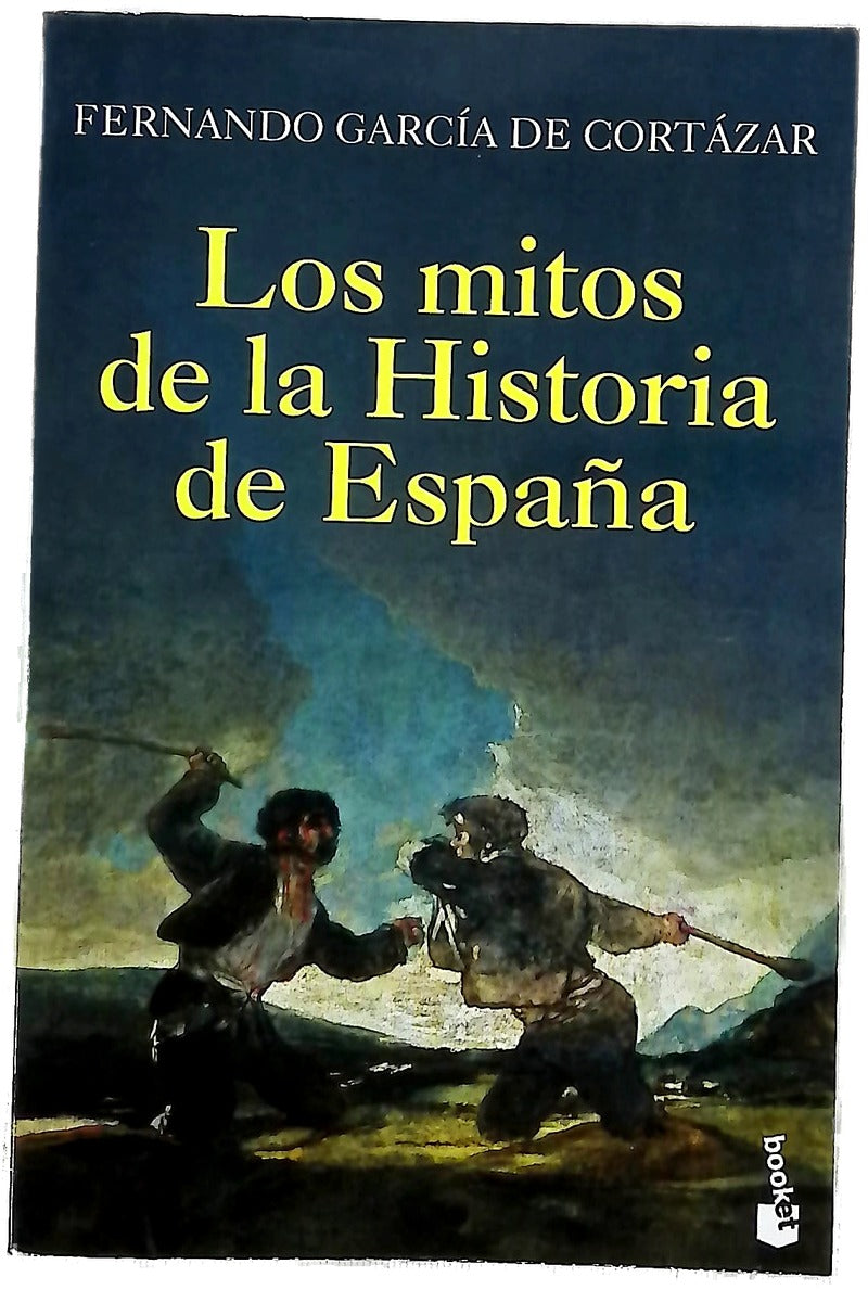 Los mitos de la historia de España