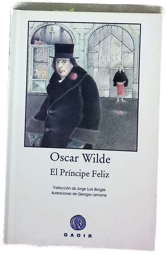El príncipe feliz