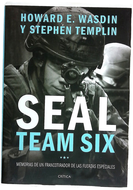 Seal Team Six