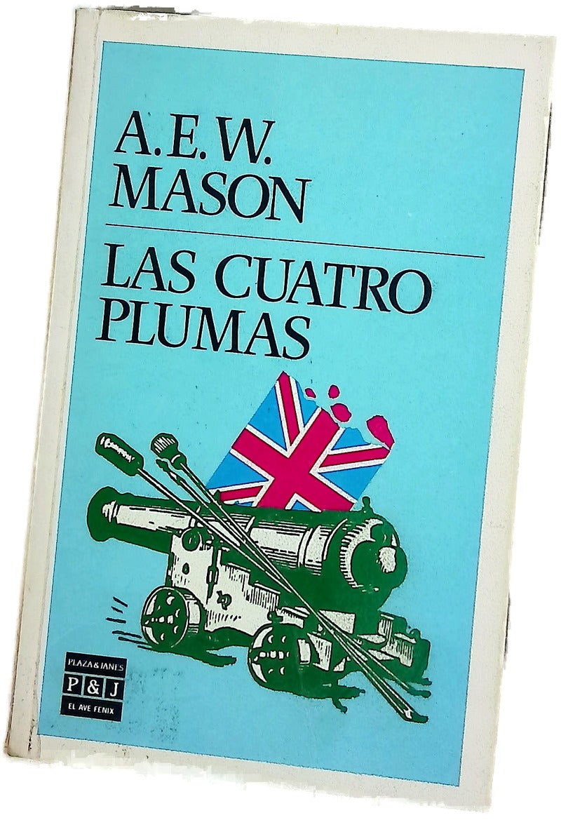 Las cuatro plumas
