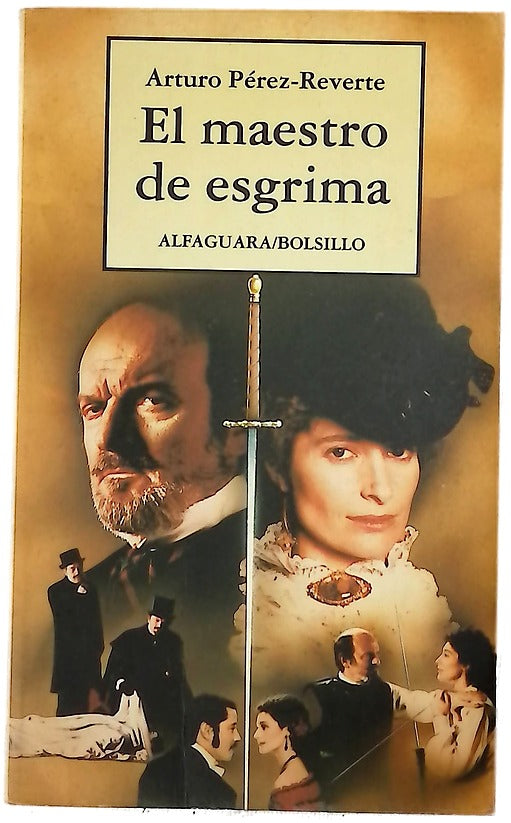 El maestro de esgrima