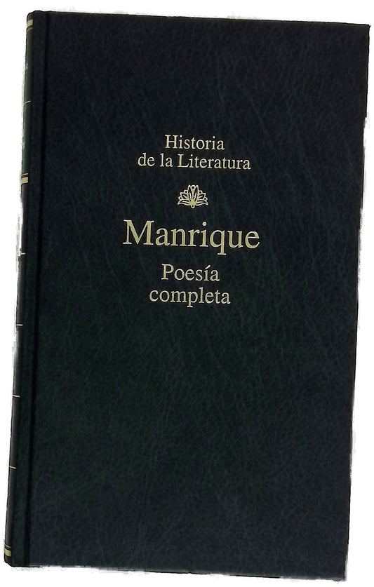 Poesía completa