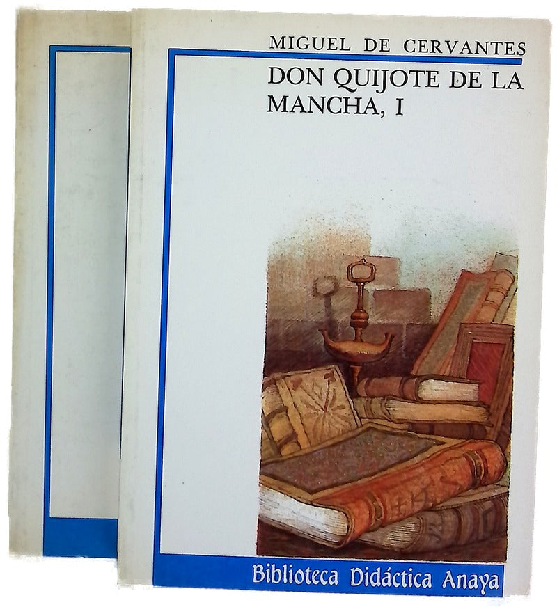 Don Quijote de la Mancha