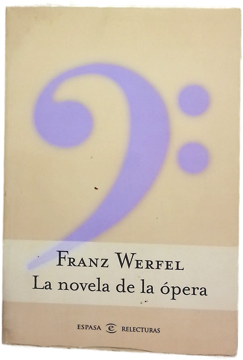 La novela de la ópera