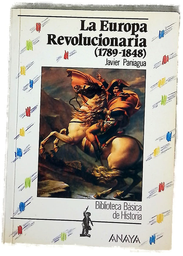 La Europa revolucionaria (1789-1848)
