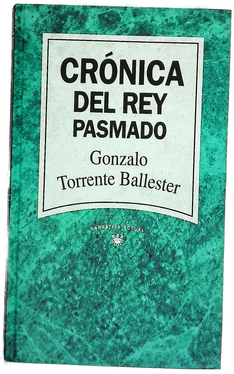 Crónica del rey pasmado
