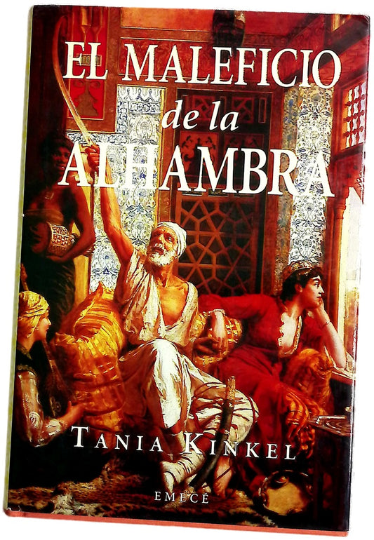 El maleficio de la Alhambra