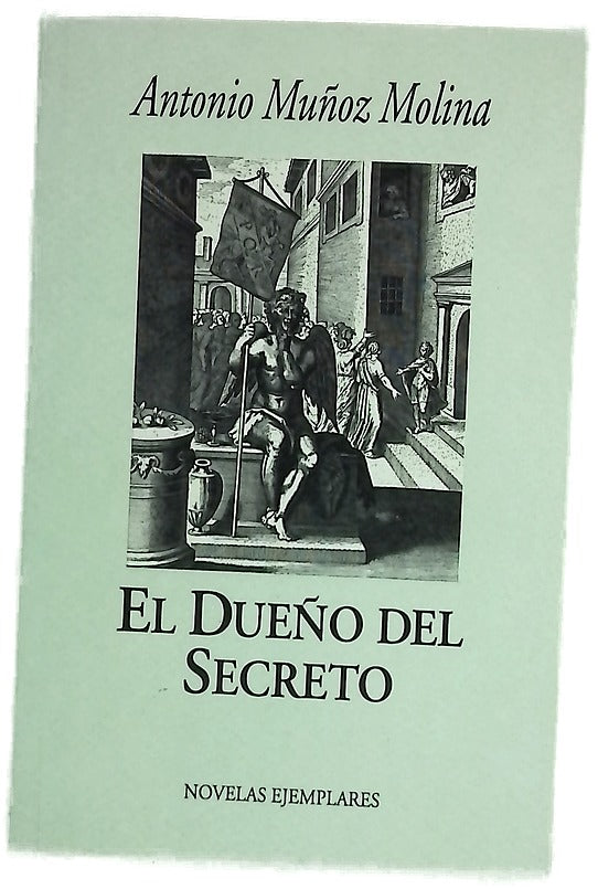 El dueño del secreto