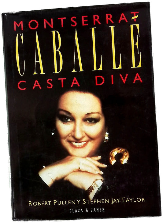 Montserrat Caballé casta diva