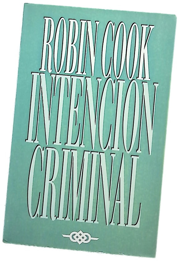 Intención criminal