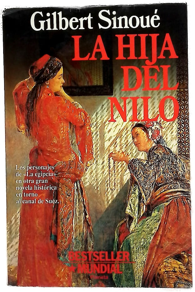La hija del Nilo