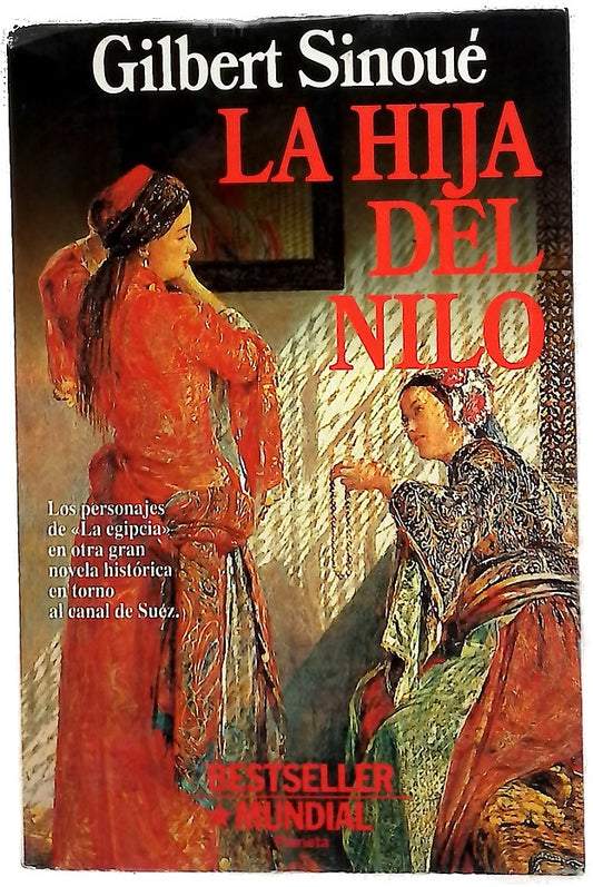 La hija del Nilo