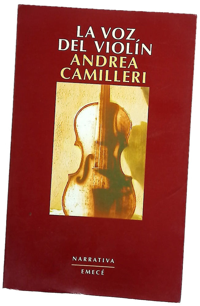 La voz del violín