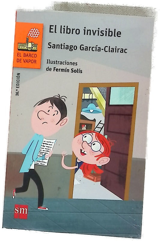 El libro invisible