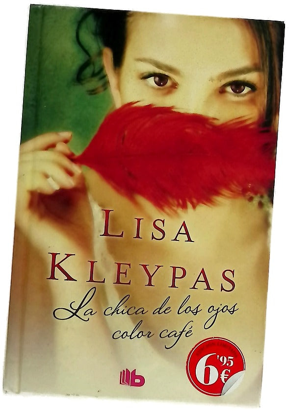 La chica de los ojos color café