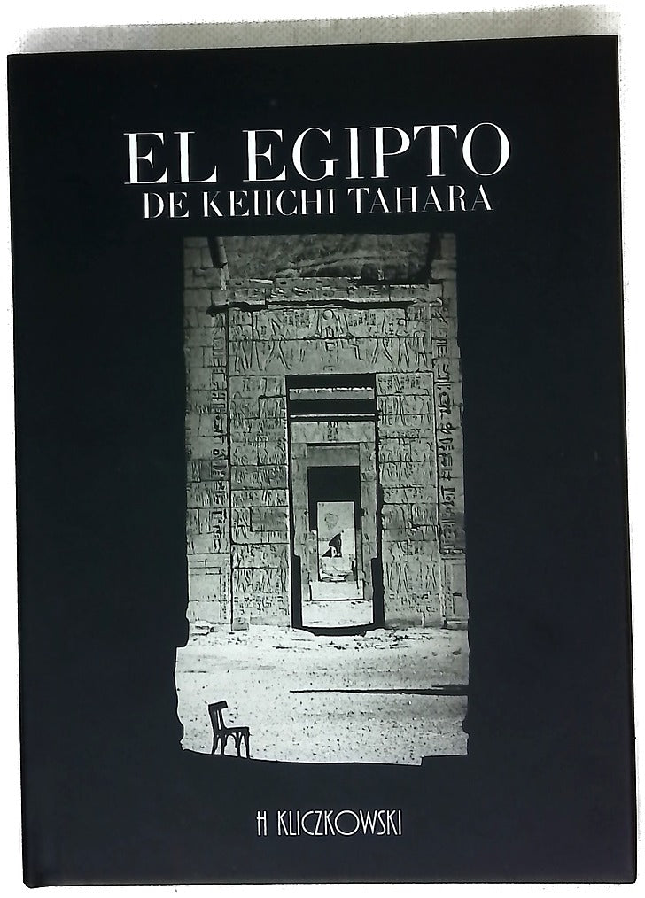 El Egipto de Keiichi Tahara