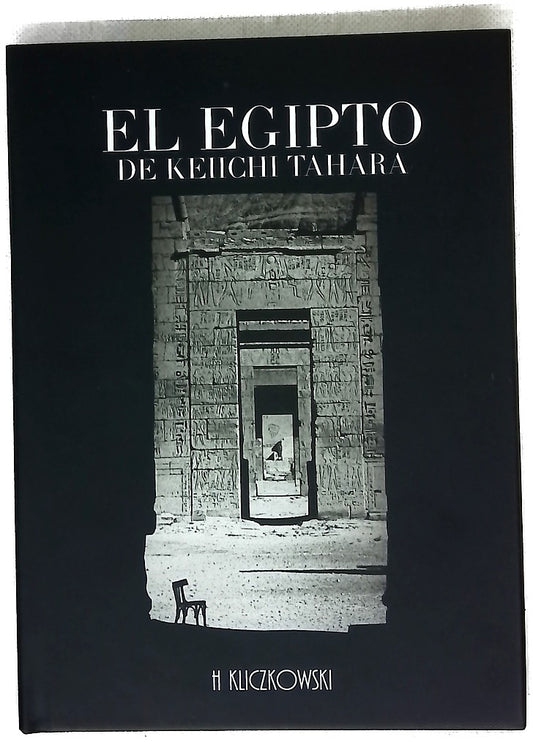 El Egipto de Keiichi Tahara