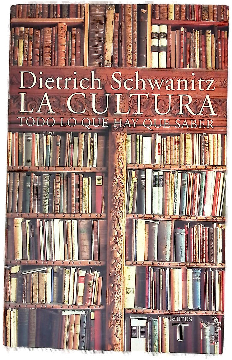 La cultura todo lo que hay que saber