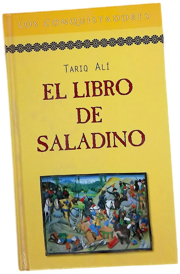 El libro de Saladino