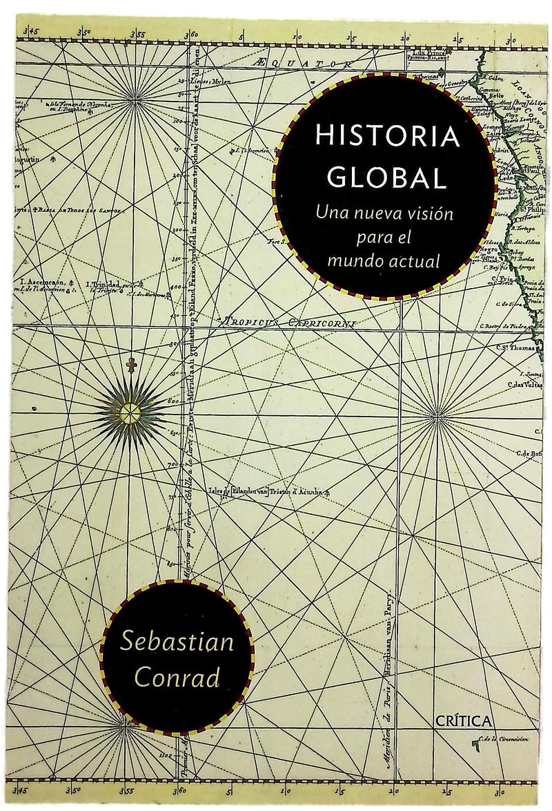 Historia global : una nueva visión para el mundo actual