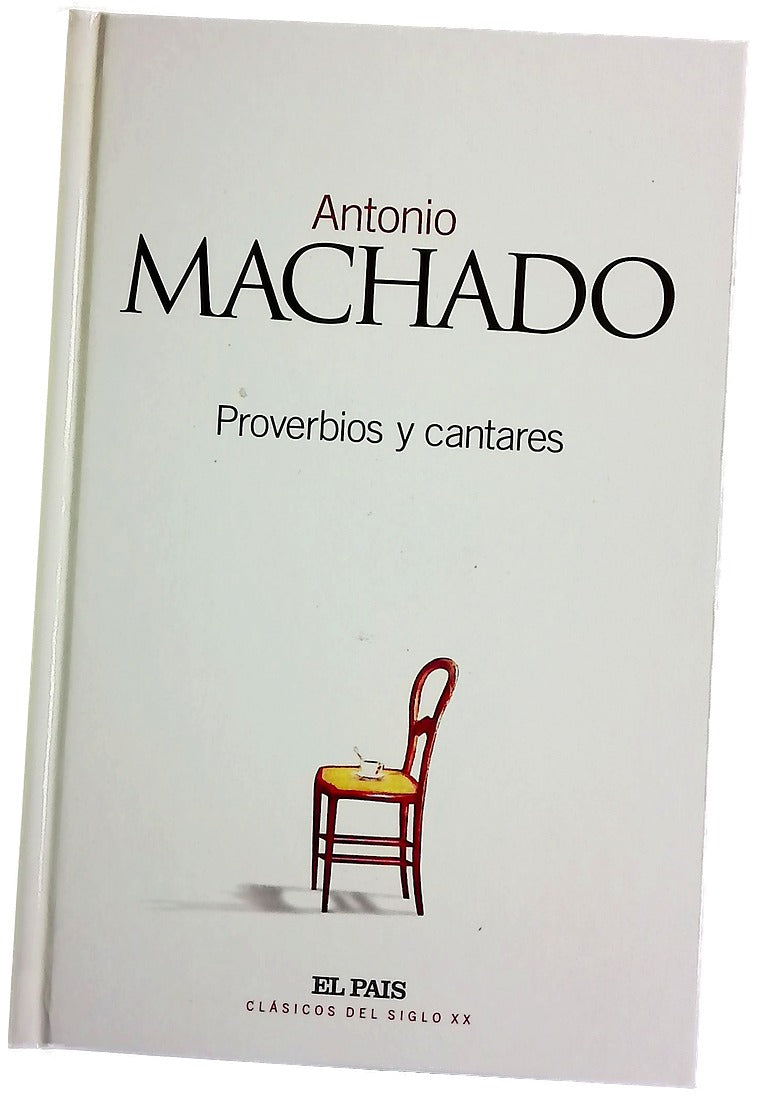 Proverbios y cantares