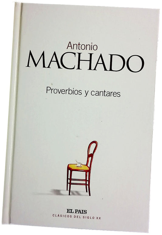 Proverbios y cantares