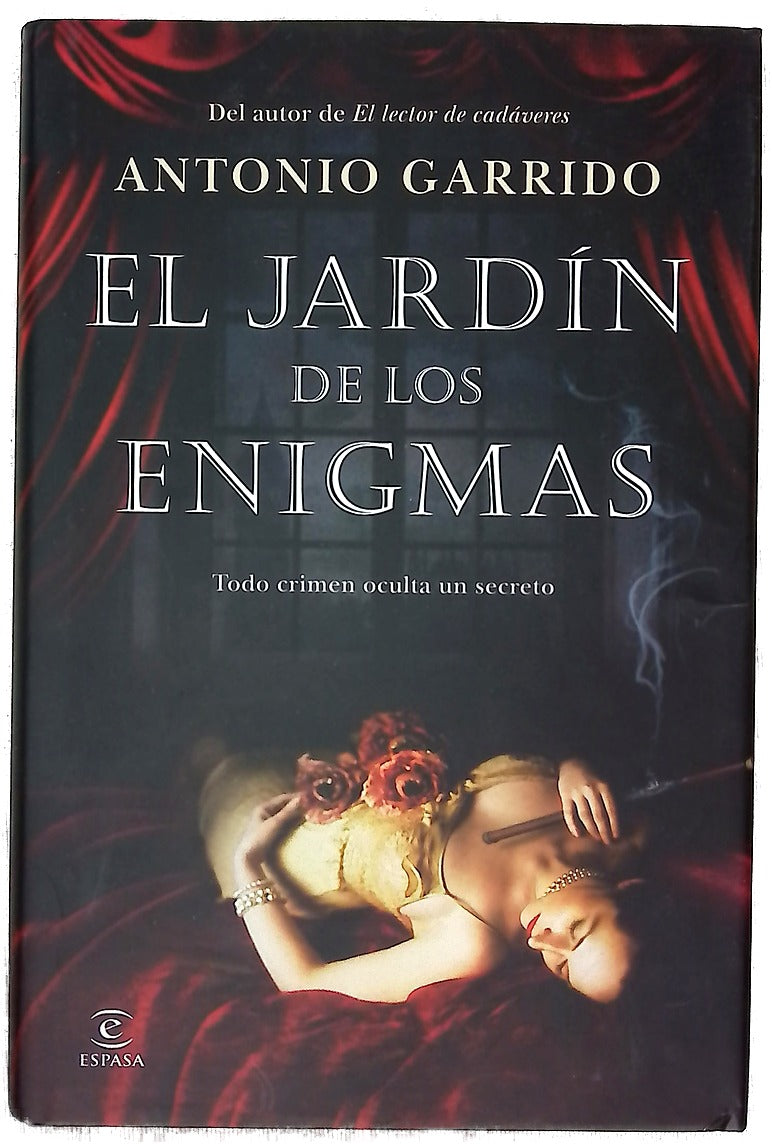 El jardín de los enigmas