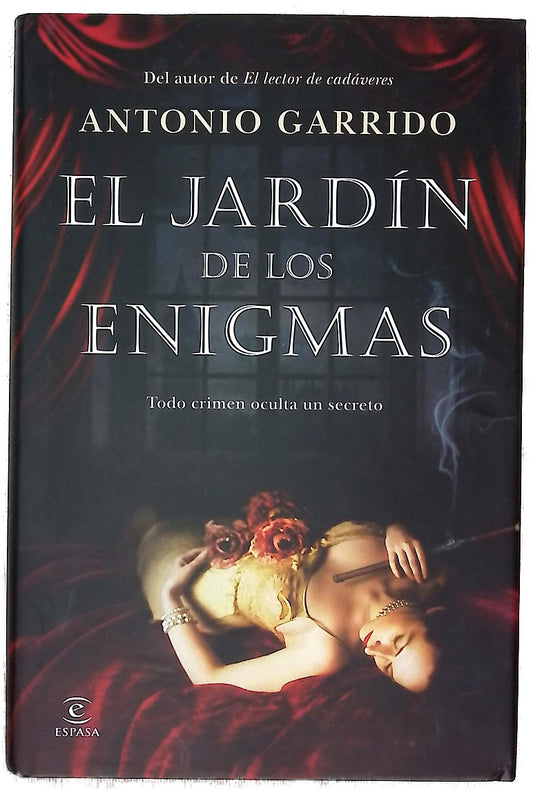 El jardín de los enigmas