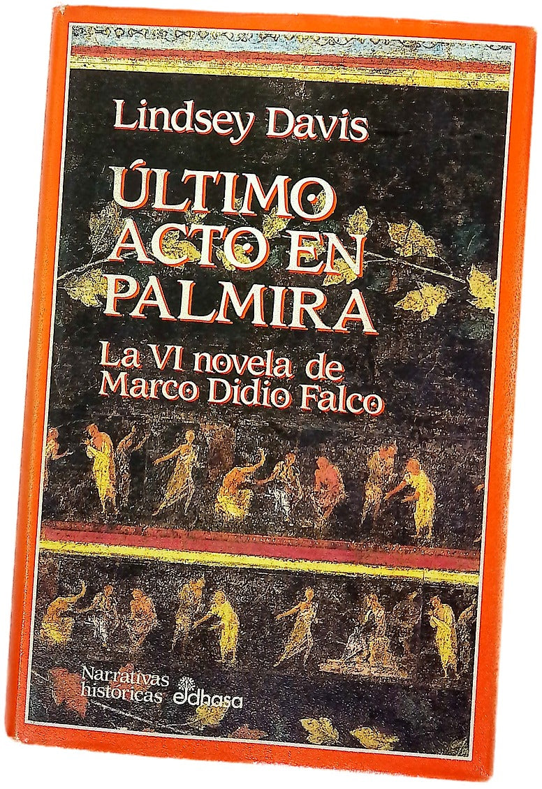 Último acto en Palmira
