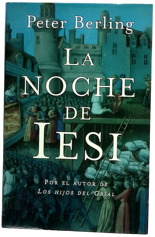 La noche de Iesi