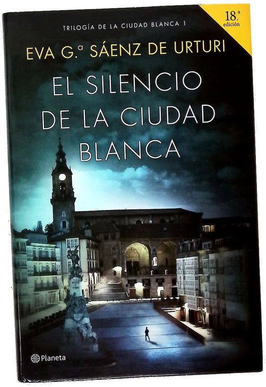 El silencio de la ciudad blanca