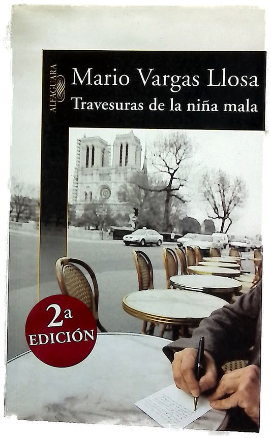 Travesuras de la niña mala