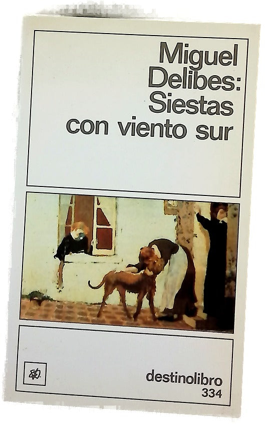 Siestas con viento sur