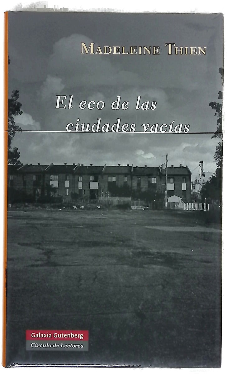 El eco de las ciudades vacías
